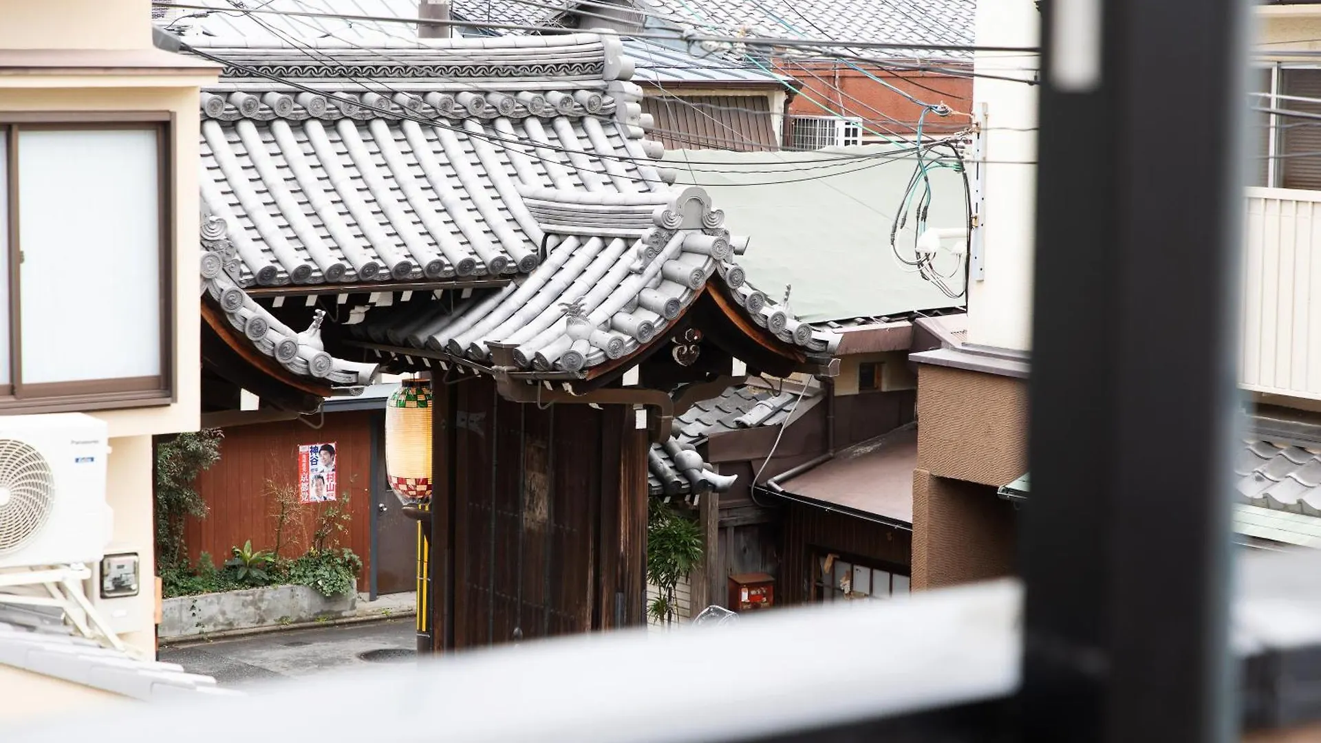 Villa Kyo Sakura Shimabara 2F à Kyoto 0*,  Japon