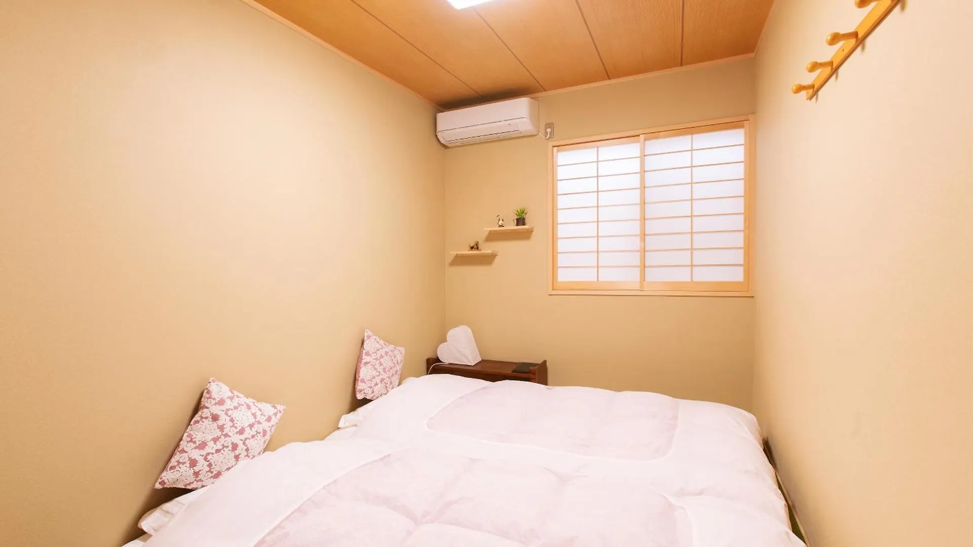Villa Kyo Sakura Shimabara 2F à Kyoto 0*,