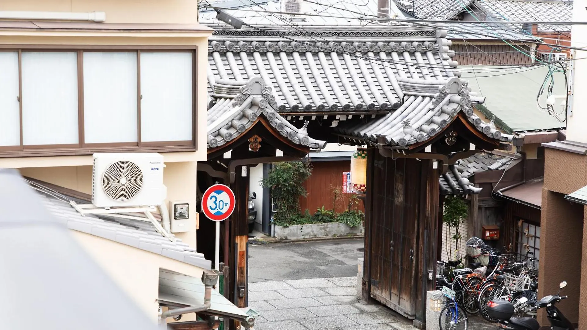 Kyo Sakura Shimabara 2F Villa Kyoto Japan