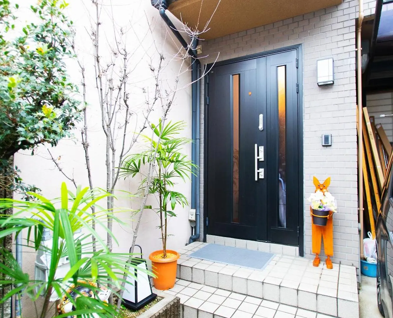Kyo Sakura Shimabara 2F Villa Kyoto