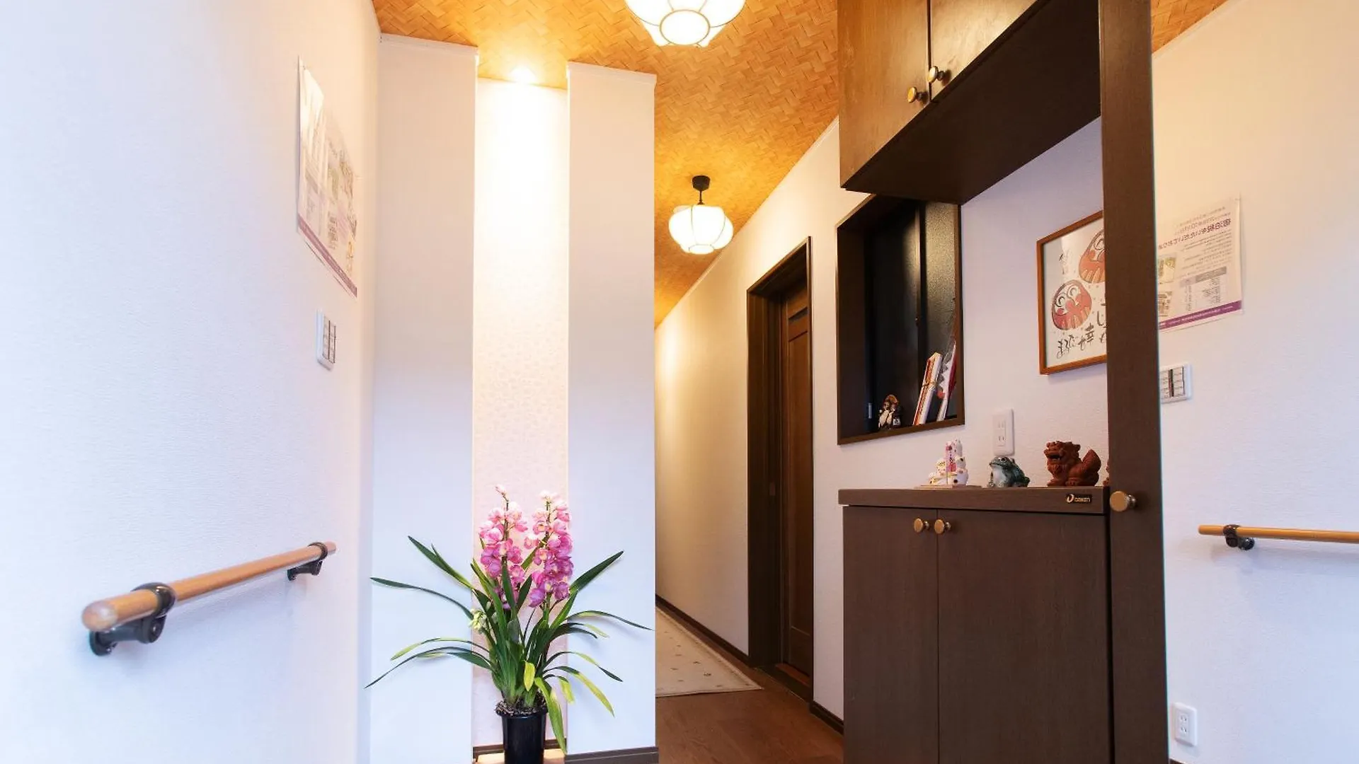 Kyo Sakura Shimabara 2F Villa Kyoto