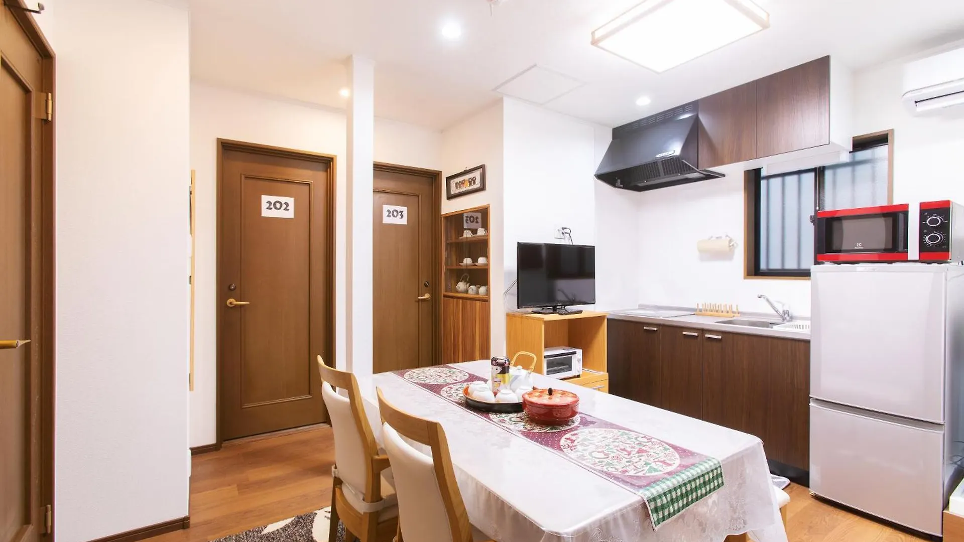 Kyo Sakura Shimabara 2F Villa Kyoto