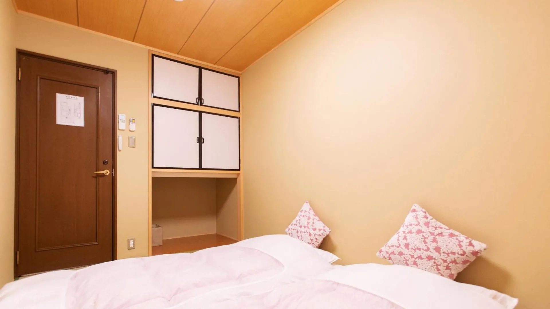 Kyo Sakura Shimabara 2F Villa Kyoto