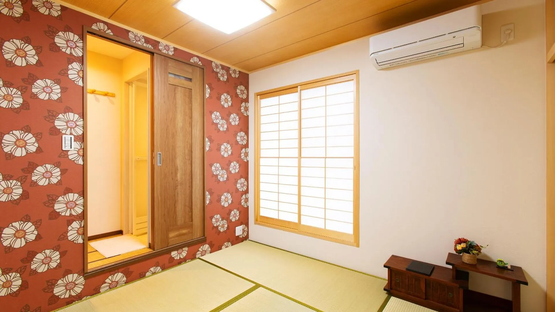 Kyo Sakura Shimabara 2F Villa Kyoto