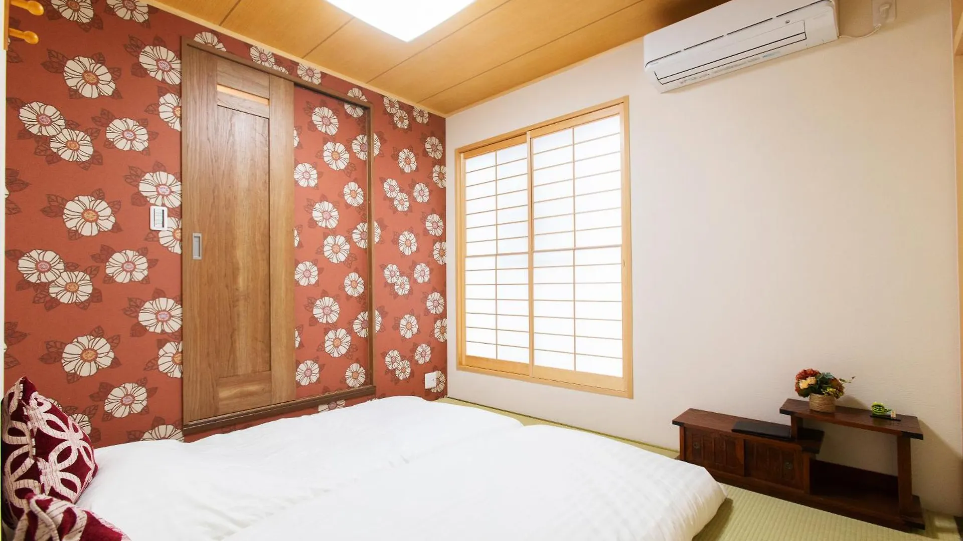 Kyo Sakura Shimabara 2F Villa Kyoto